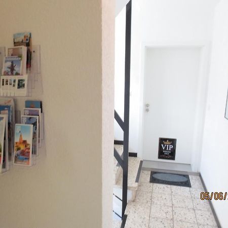 Apartment Abel Hannover Oda fotoğraf