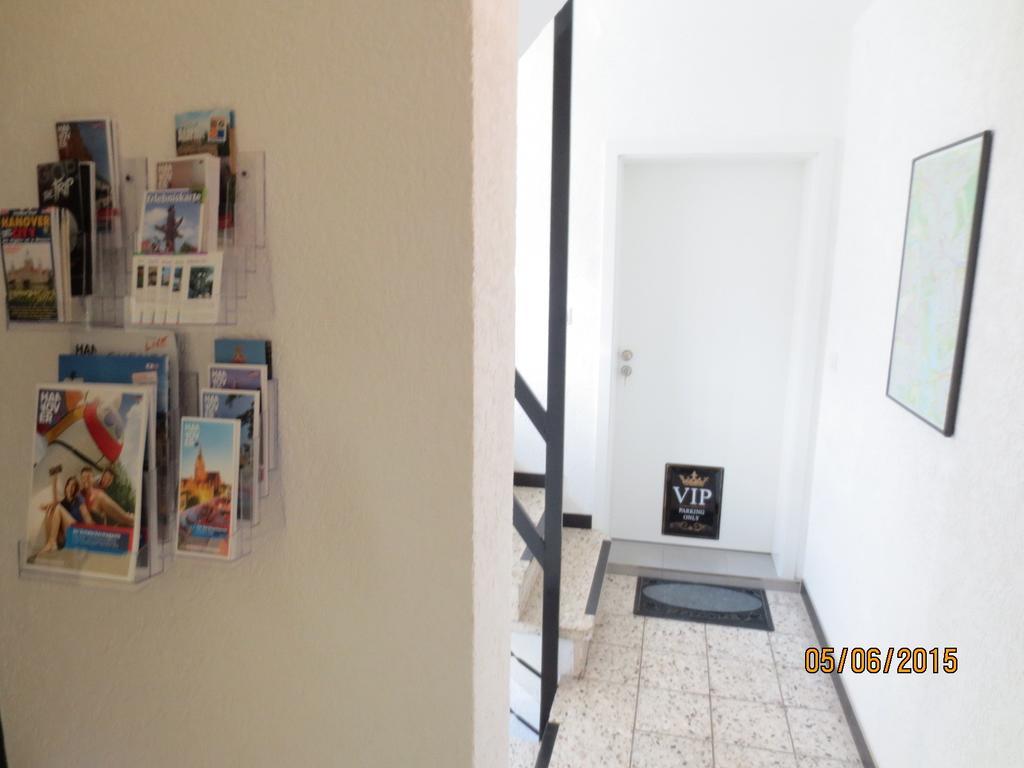 Apartment Abel Hannover Oda fotoğraf
