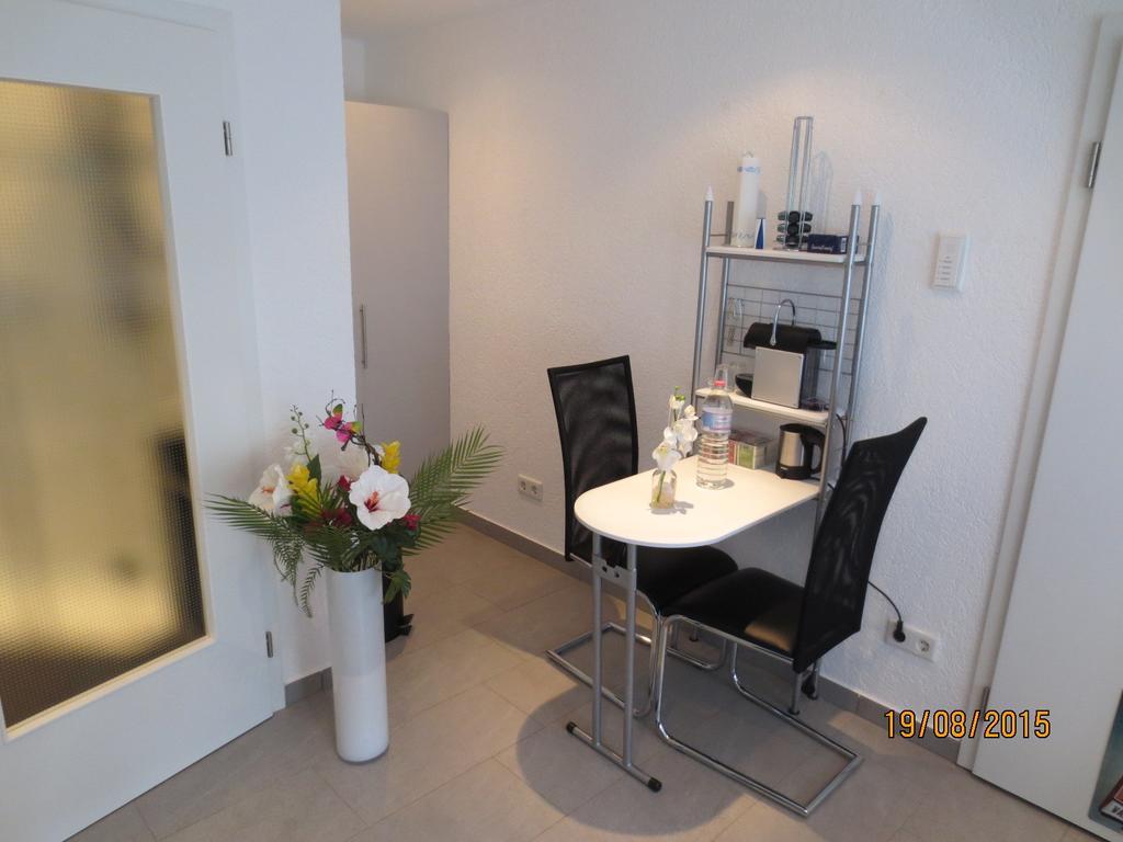 Apartment Abel Hannover Oda fotoğraf