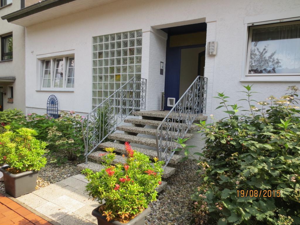 Apartment Abel Hannover Oda fotoğraf