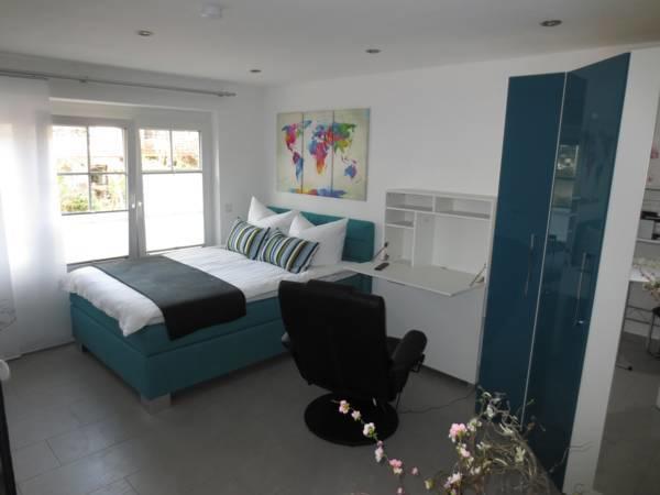 Apartment Abel Hannover Oda fotoğraf