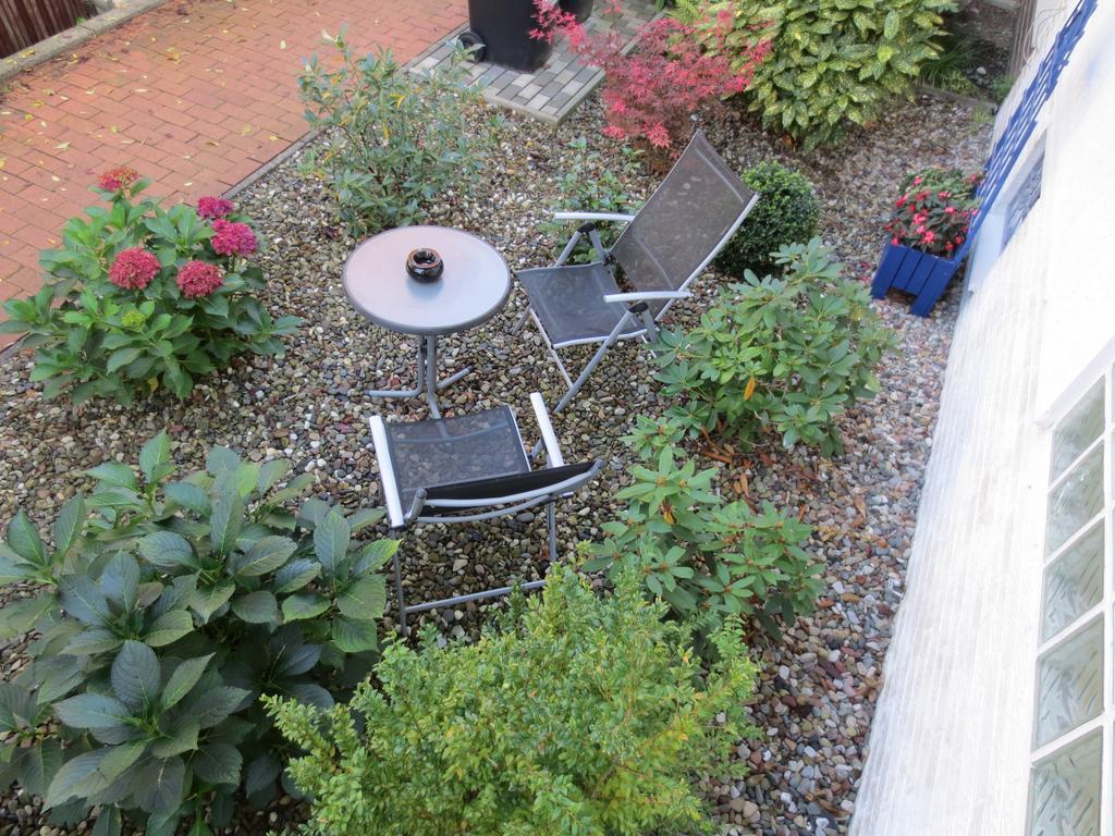 Apartment Abel Hannover Dış mekan fotoğraf