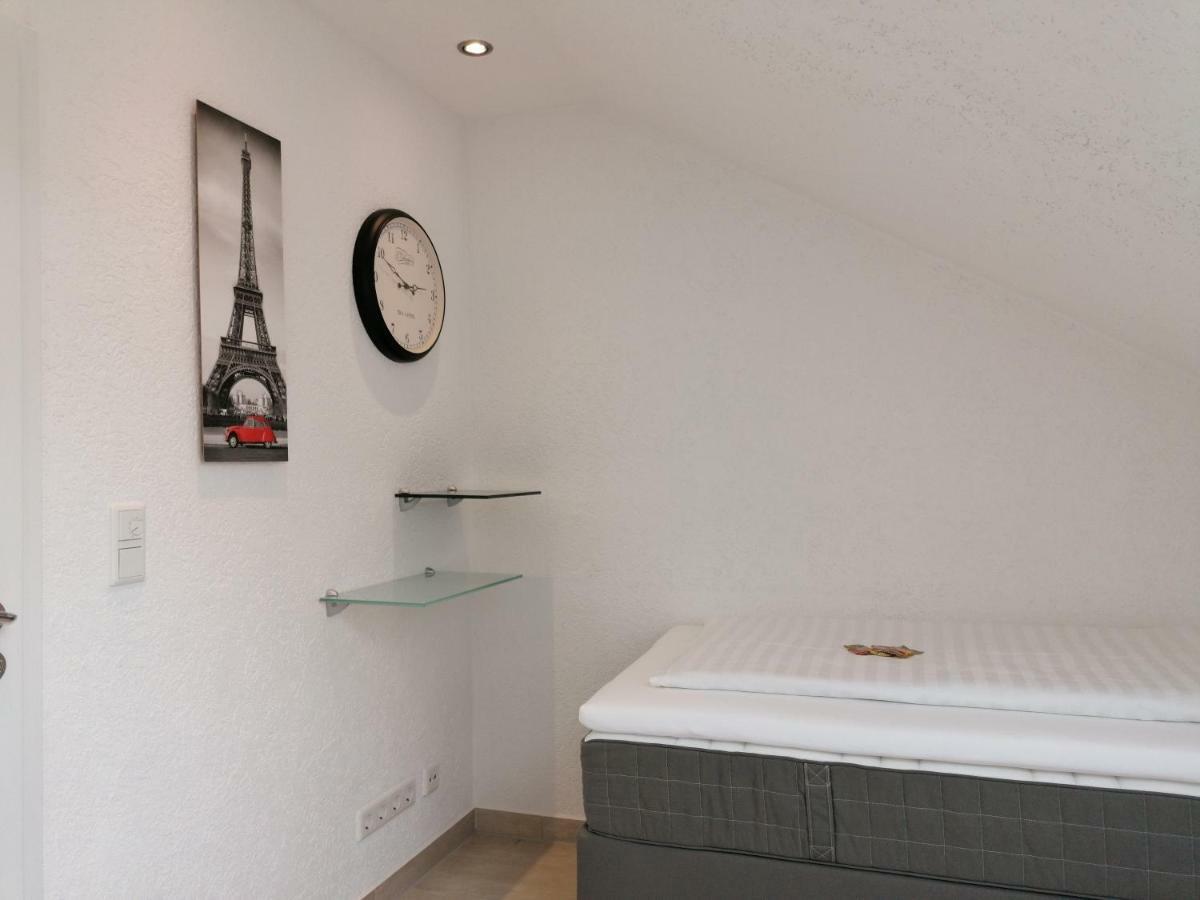 Apartment Abel Hannover Dış mekan fotoğraf